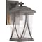 Progress Lighting Abbott Collection One-Light Medium Wall Lantern P560114-103 - alternate 1